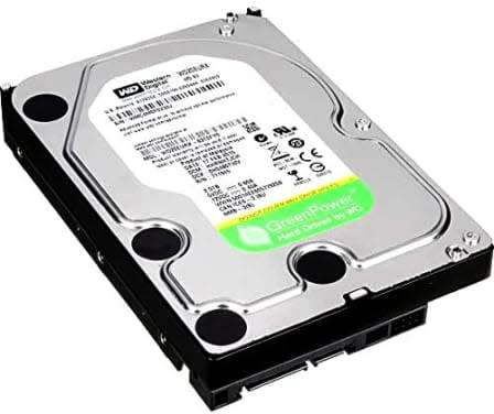 2TB Hardrive  - for CCTV DVR/NVR- Western Digital Green hard drive