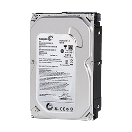 2TB Hard Drive for CCTV DVR/NVR
