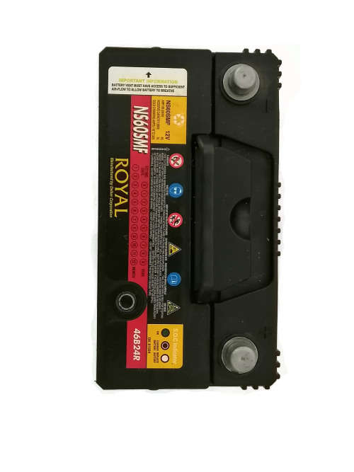 12v 45ah Royal deep cycle battery