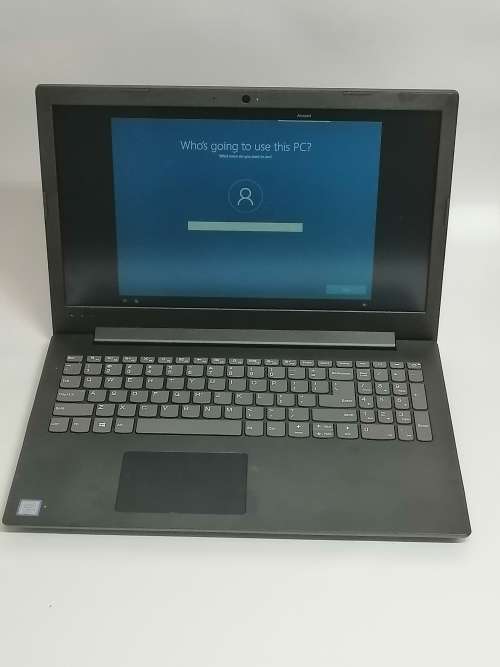 Laptop i3 8th Gen Lenovo Ideapad 130-15IKB 4GB Ram 1TB HDD- Demo model