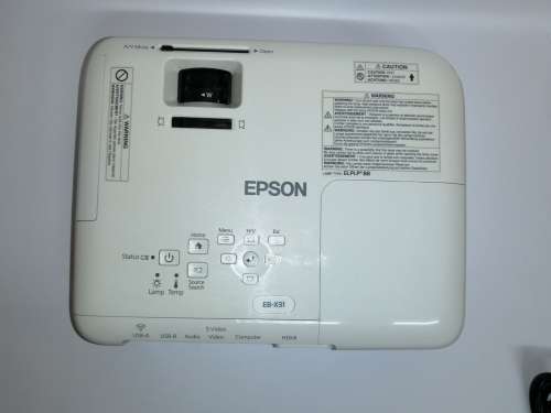 Projector Epson EB-X31