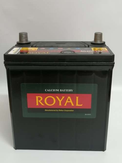 12v 35ah Royal deep cycle battery