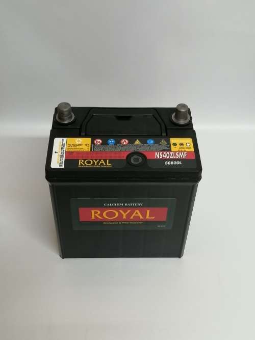 12v 35ah Royal deep cycle battery