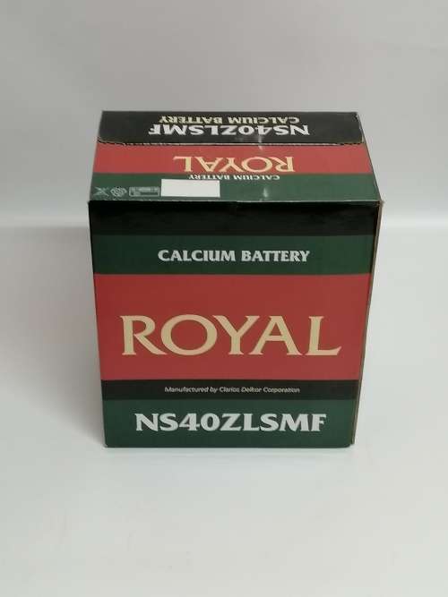 12v 35ah Royal deep cycle battery