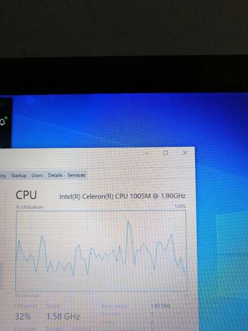 Lenovo G500 Dual Core 1005M, 4GB Ram and 1TB Hdd