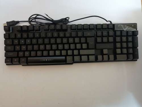 Gaming Combo -Keybord, Mouse and Headset