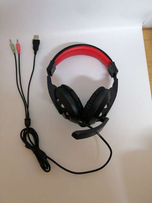 Gaming Combo -Keybord, Mouse and Headset
