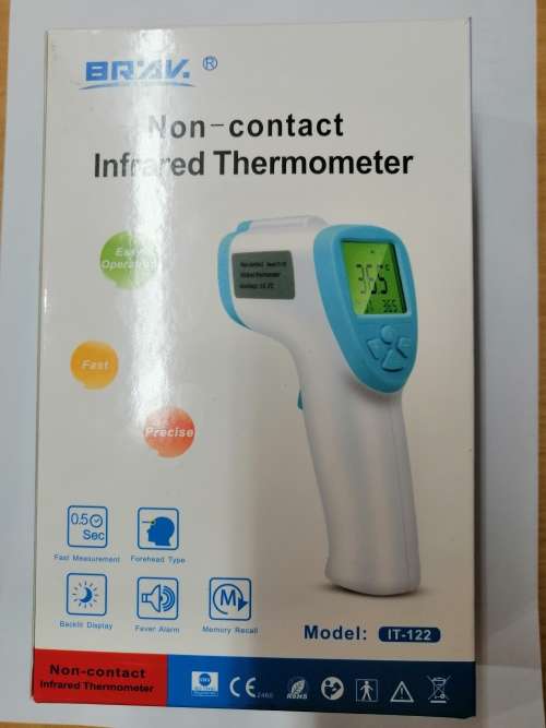 Non-Contact Infrared Thermometer