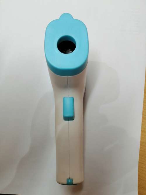 Non-Contact Infrared Thermometer