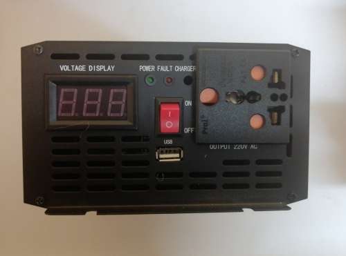3000W Pure Sine Wave Inverter