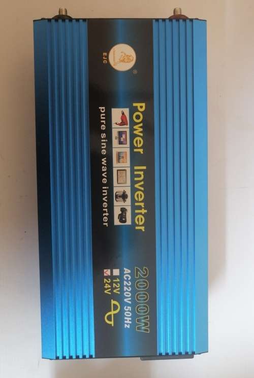 2000W Pure Sine Wave Inverter