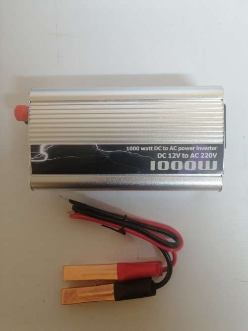 Inverter 1000W 12V to 220V