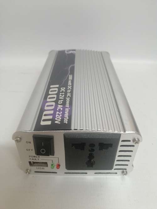 Inverter 1000W 12V to 220V