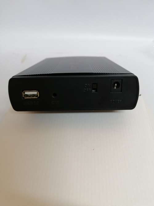 2TB Portable External Hard Drive