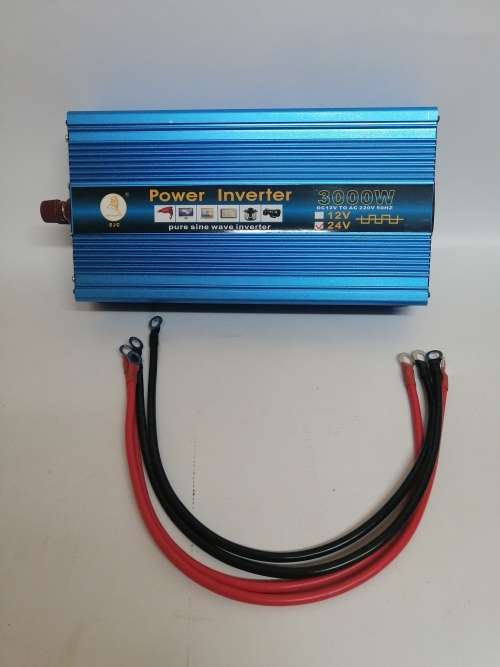 3000W Pure Sine Wave Inverter