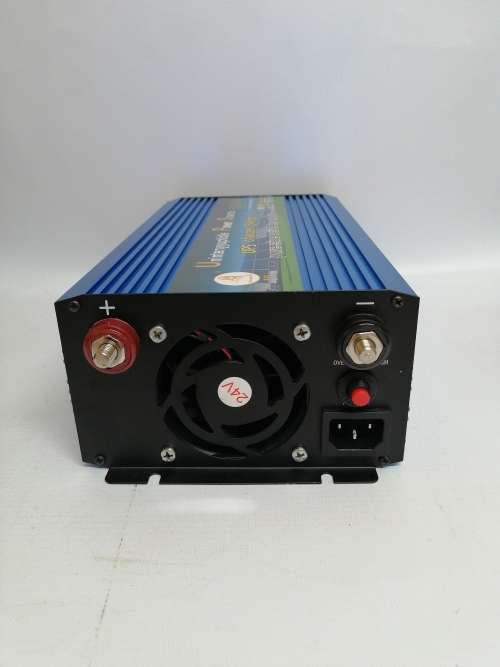 2000W Inverter with charger 24V