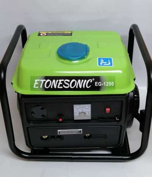 Petrol Generator 750W(2 stroke) - Run small appliances( TV, Fridge and light)