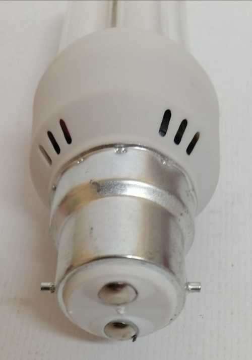 15W Energy saving Bulb (bayonet) push in