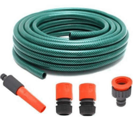 30 Meter Hosepipe with fittings