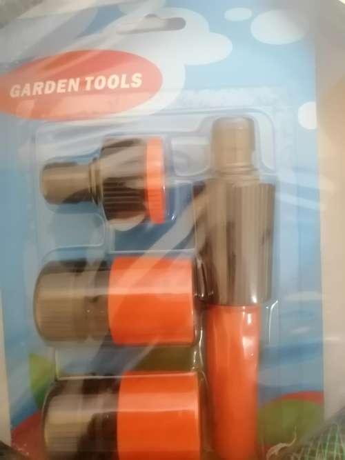 10 Meter Hosepipe with fittings