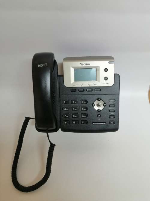 Yealink T21P E2 IP speaker phone ( Refurbished)