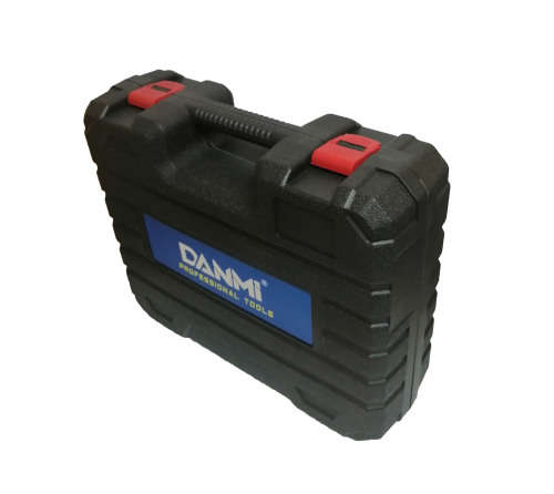 Cordless Grinder with 2 x lithium-ion batteries 20V