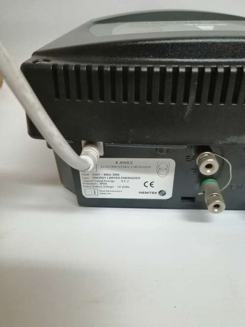 Electric fence Energizer Wizord 4