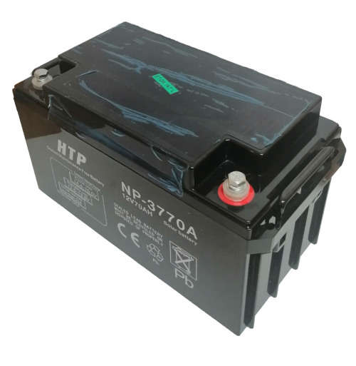 Deep Cycle Battery 12V 70AH Solar and more