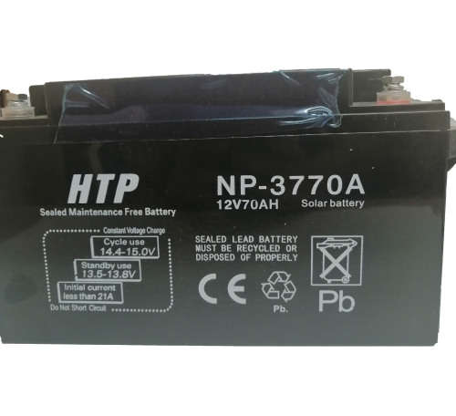 Deep Cycle Battery 12V 70AH Solar and more