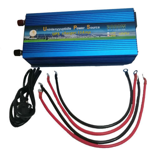 3000W Inverter with charger 24V