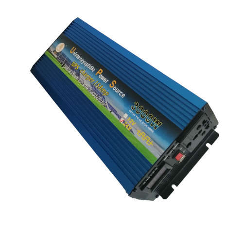 3000W Inverter with charger 24V