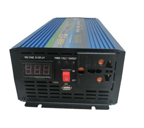 3000W Inverter with charger 24V