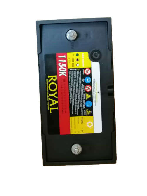 Royal 1150K 100ah Deep Cycle Battery (105ah 12V)