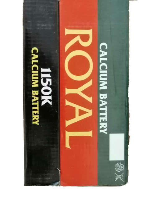 Royal 1150K 100ah Deep Cycle Battery (105ah 12V)