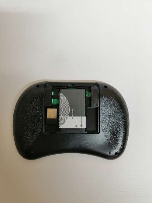 Wireless mini Keyboard, with rechargebable battery