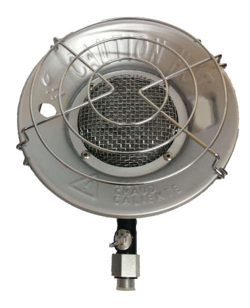 Portable Gas Heater- Cylinder Top Heater