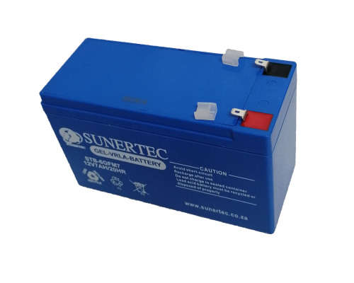 12V 7AH Gel Battery
