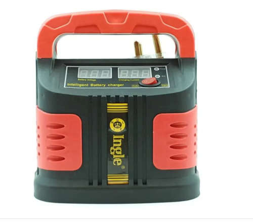 Intelligent 12/24V Battery Charger for 30ah to 200ah batteries