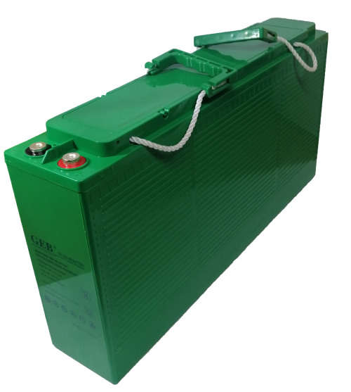 12V 200AH Gel slimline battery- Deep cycle