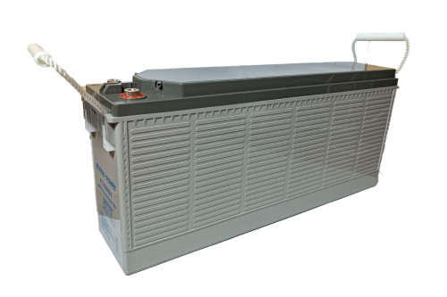 12V 100ah gel battery- Slimline - Ecco