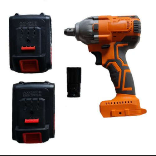 Torque Wrench 24v Battery - 540Nm - Brushless - 2 x 28000mAh Batteries