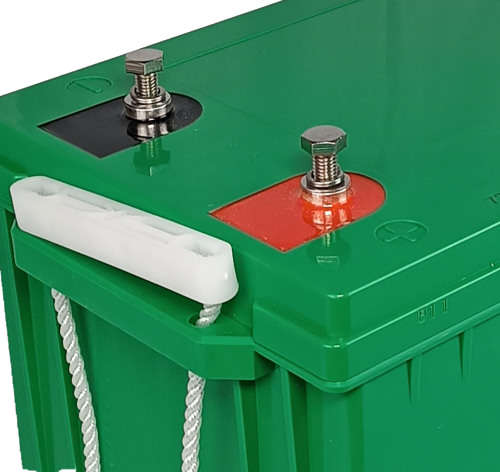 12V 200AH Deep Cycle Gel Battery