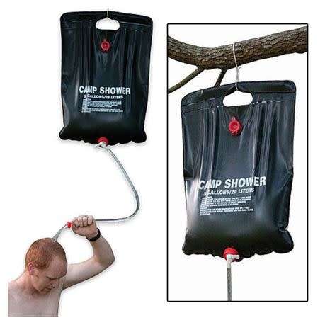Solar Shower Camp - 20 Litre Bag