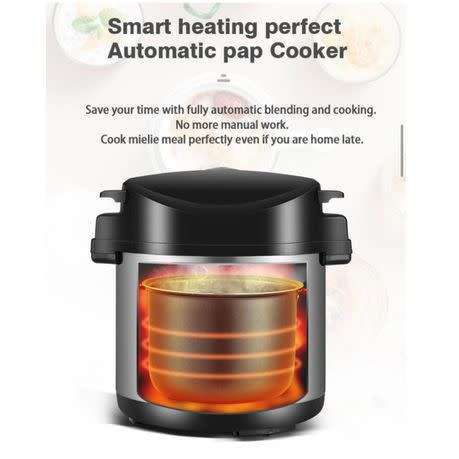 Omega-Changhong 6L Automatic Pap & Multi Cooker