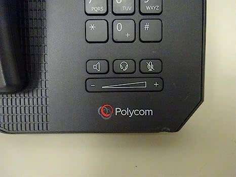 POLYCOM CX300 R2 USB Desktop Phone