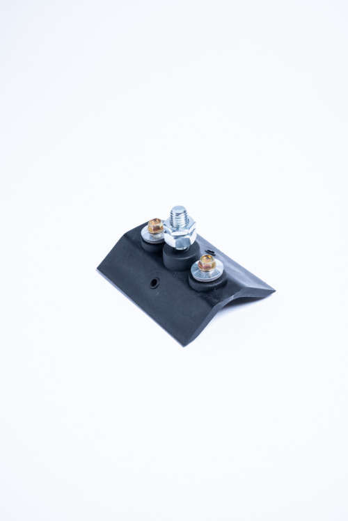 Roof Solar Mounting Bracket for Corrugated metal Roof - 4 Pack
