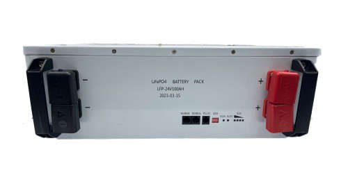 24V (25.8V)100AH 2.2kw Lithium battery- Wall mount-Tobo