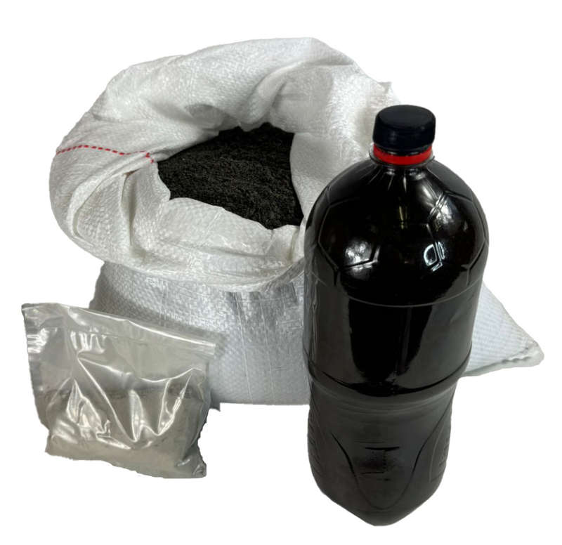 SS60 Slurry Mix Bag - 25KG