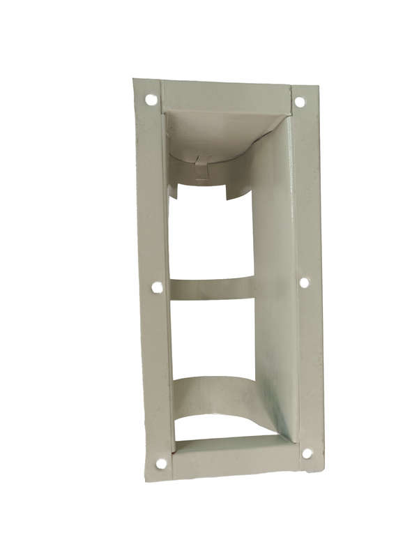 Antitheft Bracket for Takex Wireless Outdoor Beams - Powder Coated