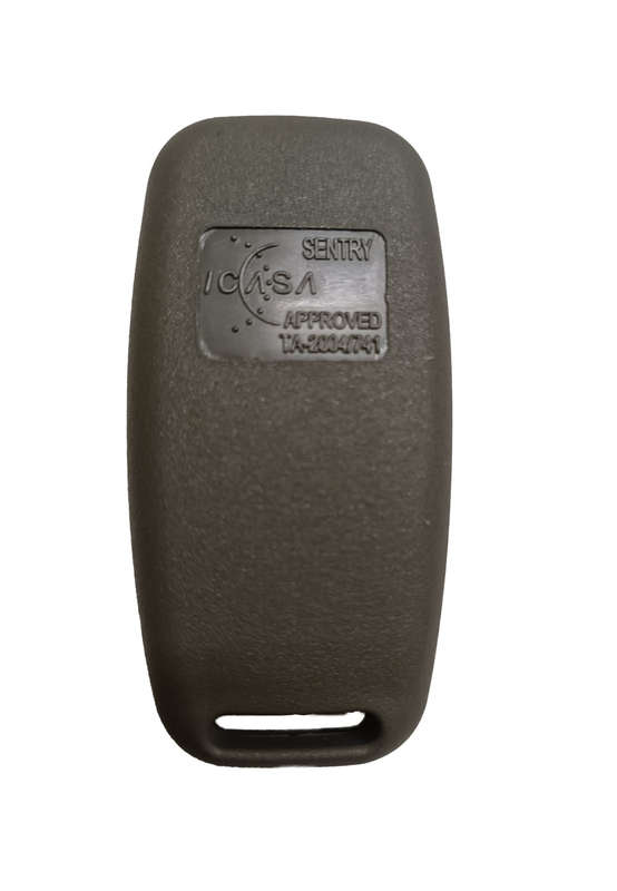 Centurion gate motor Compatible Remote 6 button (Nova compatable) (2 x remotes)